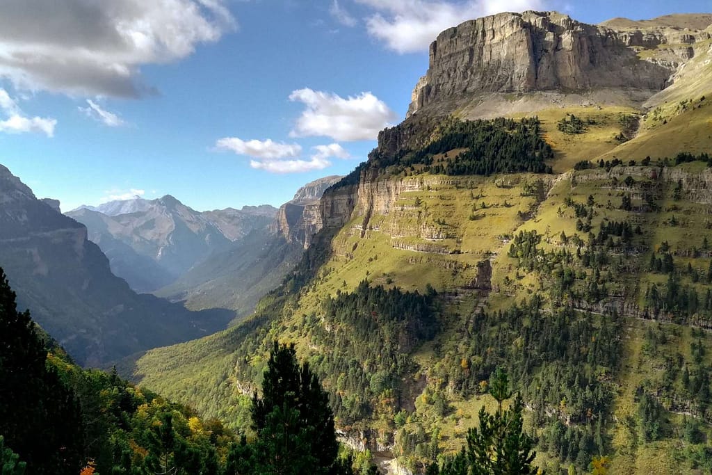 les Pyrénées