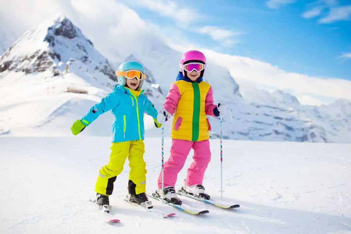 ski enfant