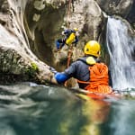 canyoning en France