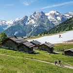 Arêches-Beaufort : L'âme véritable de la montagne Featured image from Wisewand