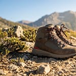 Chaussures de montagne adaptées pour un confort optimal en randonnée