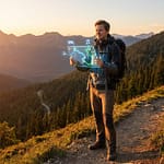 Planification de randonnée avec Claude AI et connecteurs AllTrails et TripAdvisor
