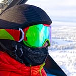 masque de ski