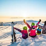 voyage au ski