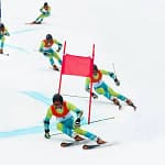 Guide ultime pour maîtriser le slalom à ski en toute sécurité slalom en ski