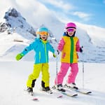 ski enfant