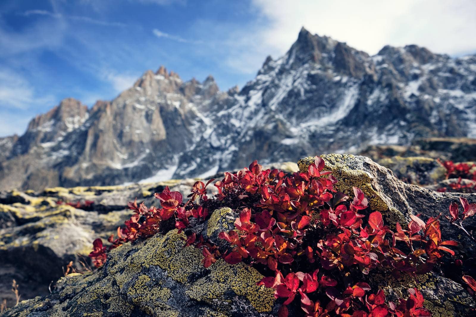 belle montagne de France