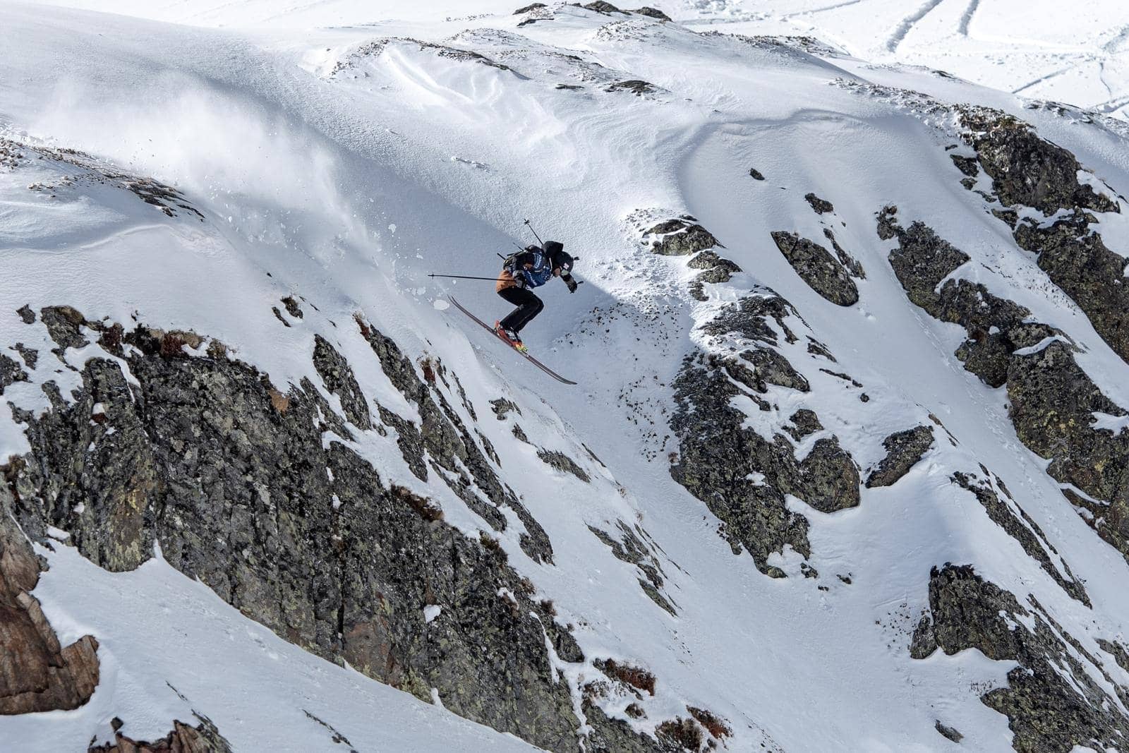 Ski hors piste