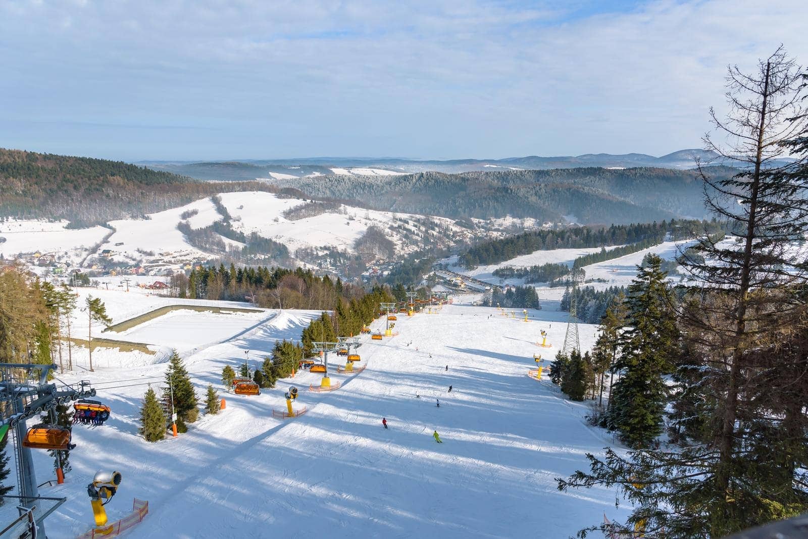 meilleures stations de ski en France