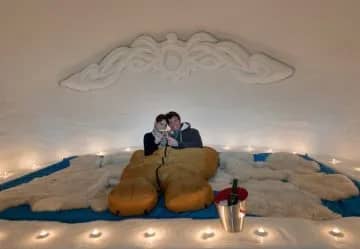 aménagement igloo