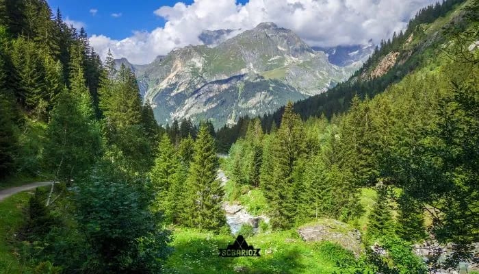 Parc national de la Vanoise