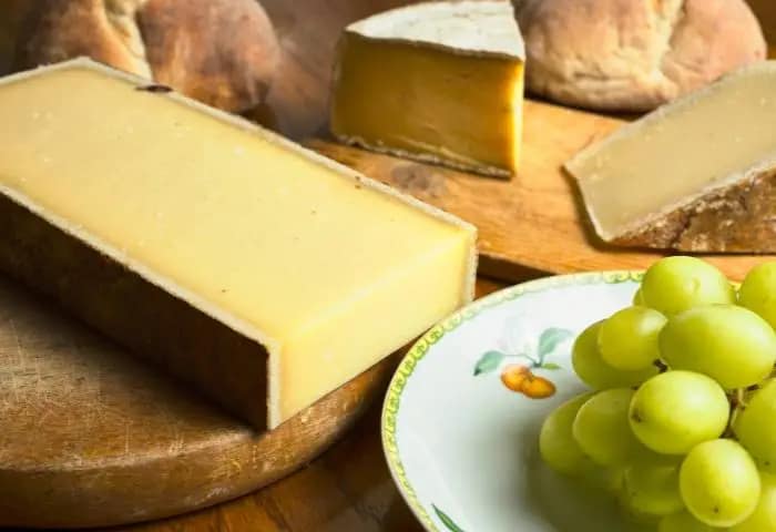 dégustation du Comté