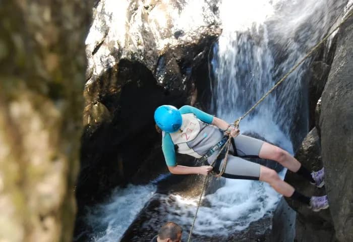 Canyoning Alpes de haute provence