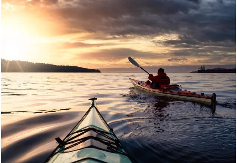 Activité kayak
