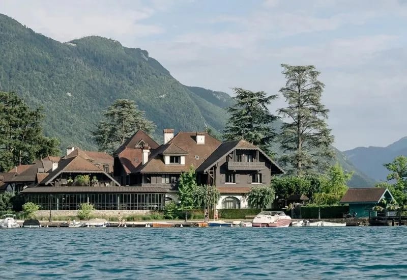 Auberge du Père Bise