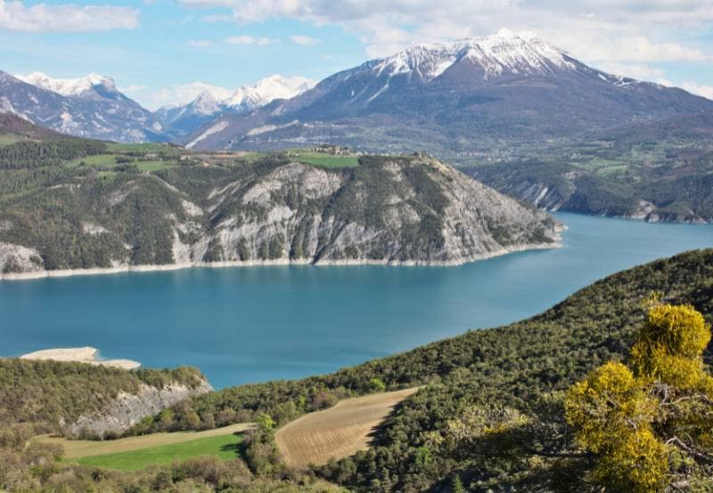 Lac Serre-Ponçon