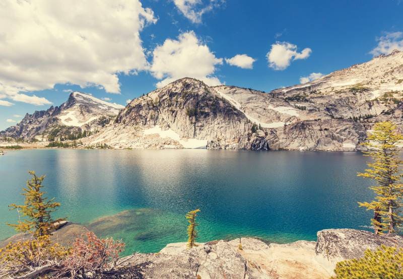 lac des Alpes