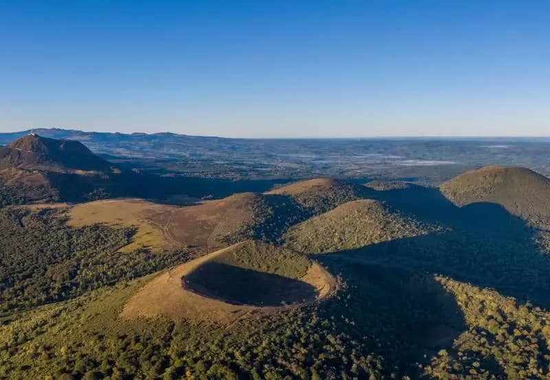 Volcan du Puy de Dôme