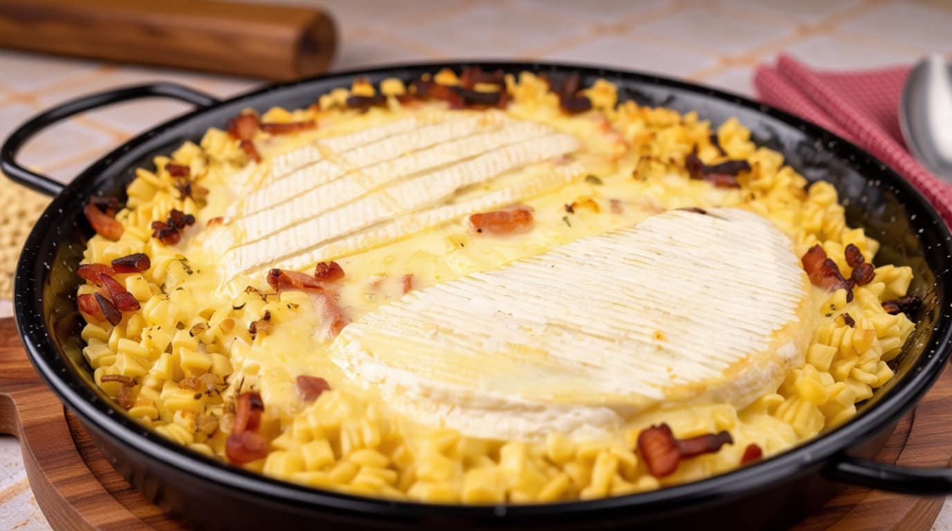 4 ingrédients pour une saveur alpine authentique