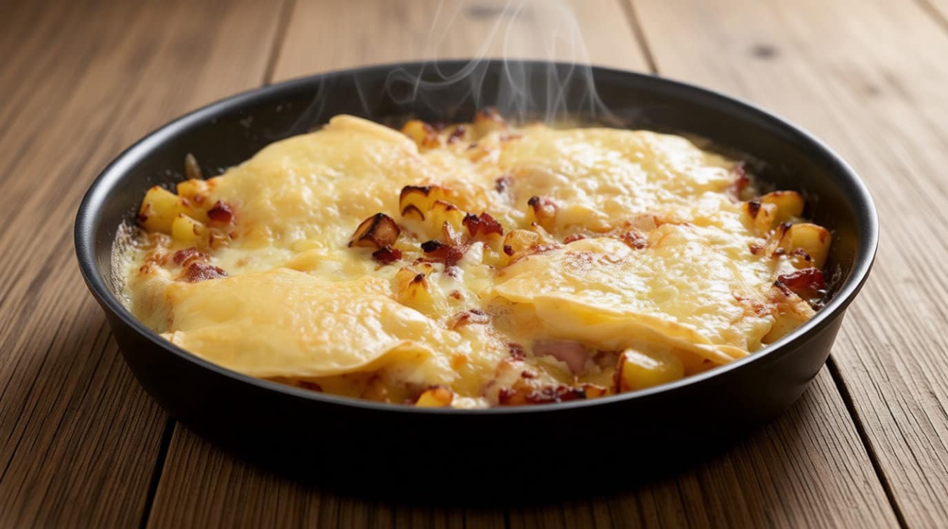 Comment réussir le montage et la cuisson du fromage ?