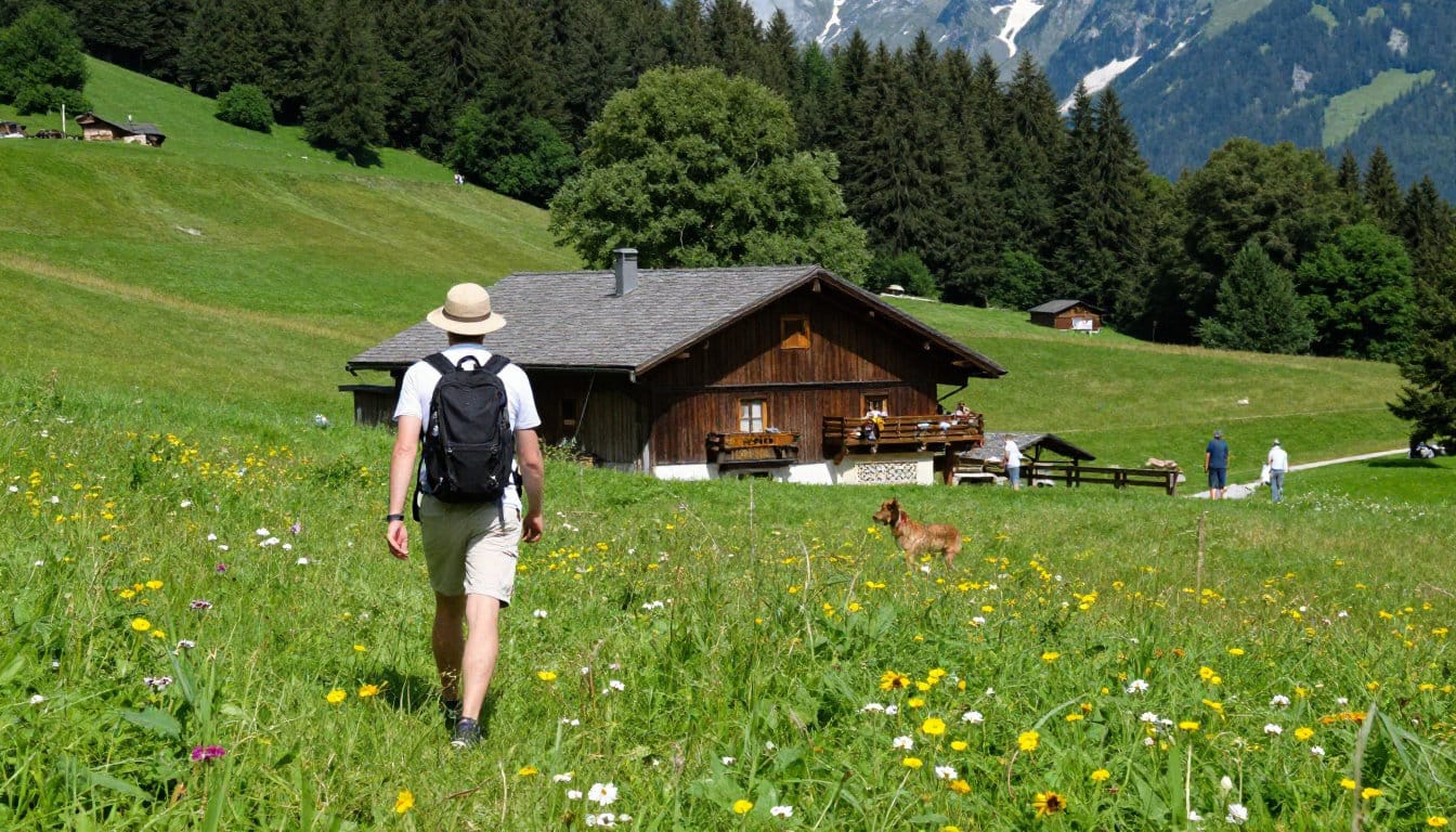 Activités hors-ski : sortir des sentiers battus