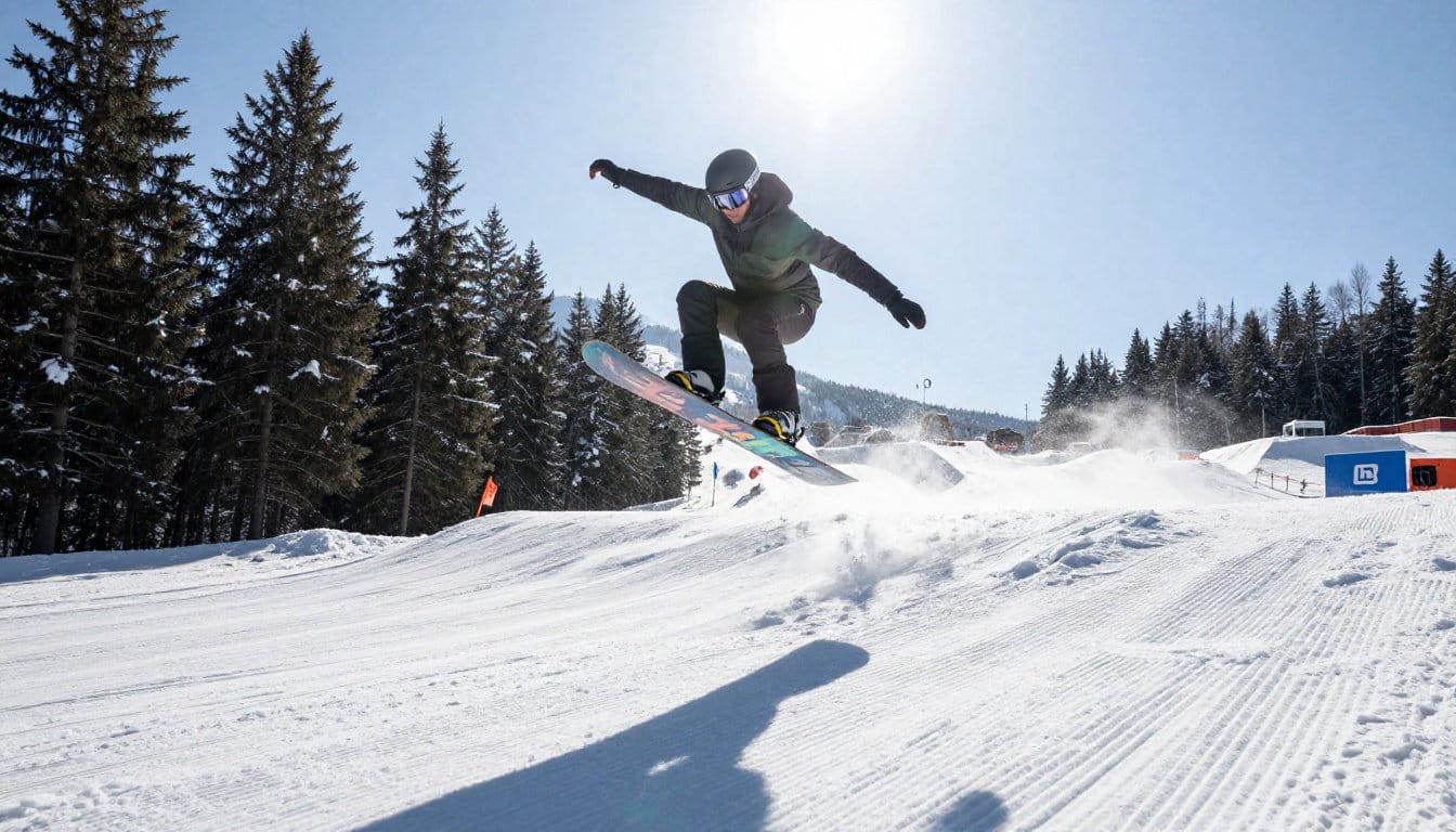 Esprit freeski et freestyle : l'ADN brut des Aravis