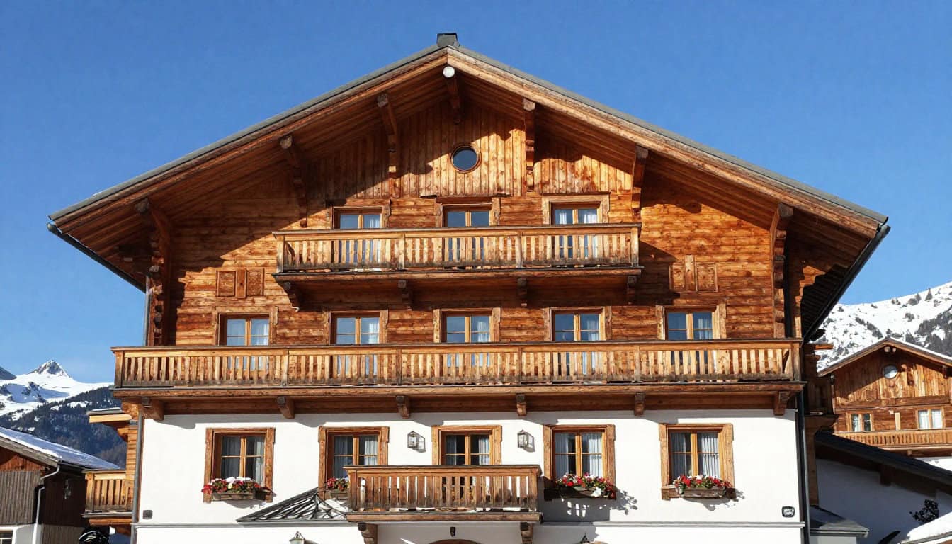 Le Berghotel zur Sau à Abländschen pour un silence radical