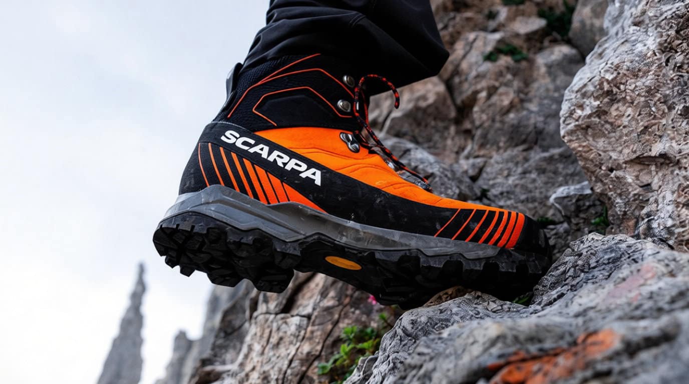 3 piliers techniques pour choisir vos chaussures de montagne