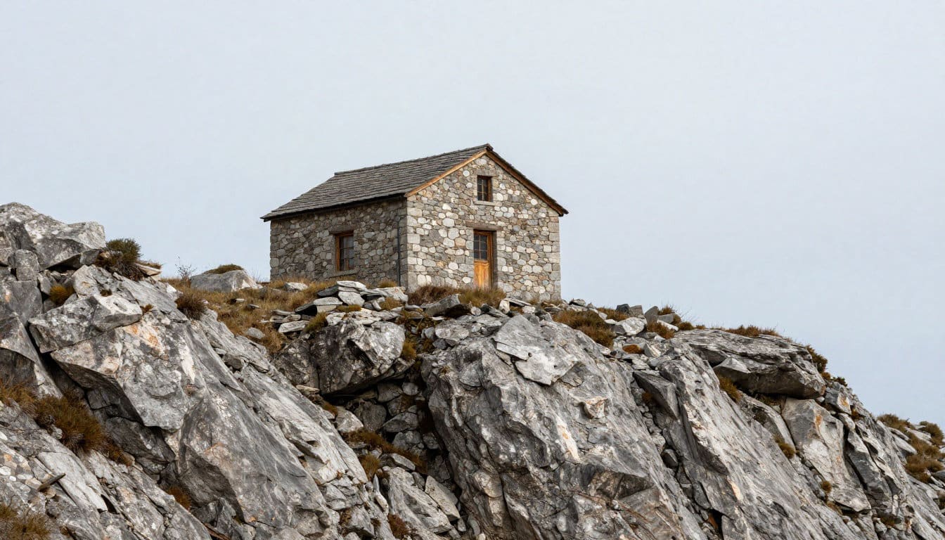 Réussir sa logistique au cœur du parc national des Écrins