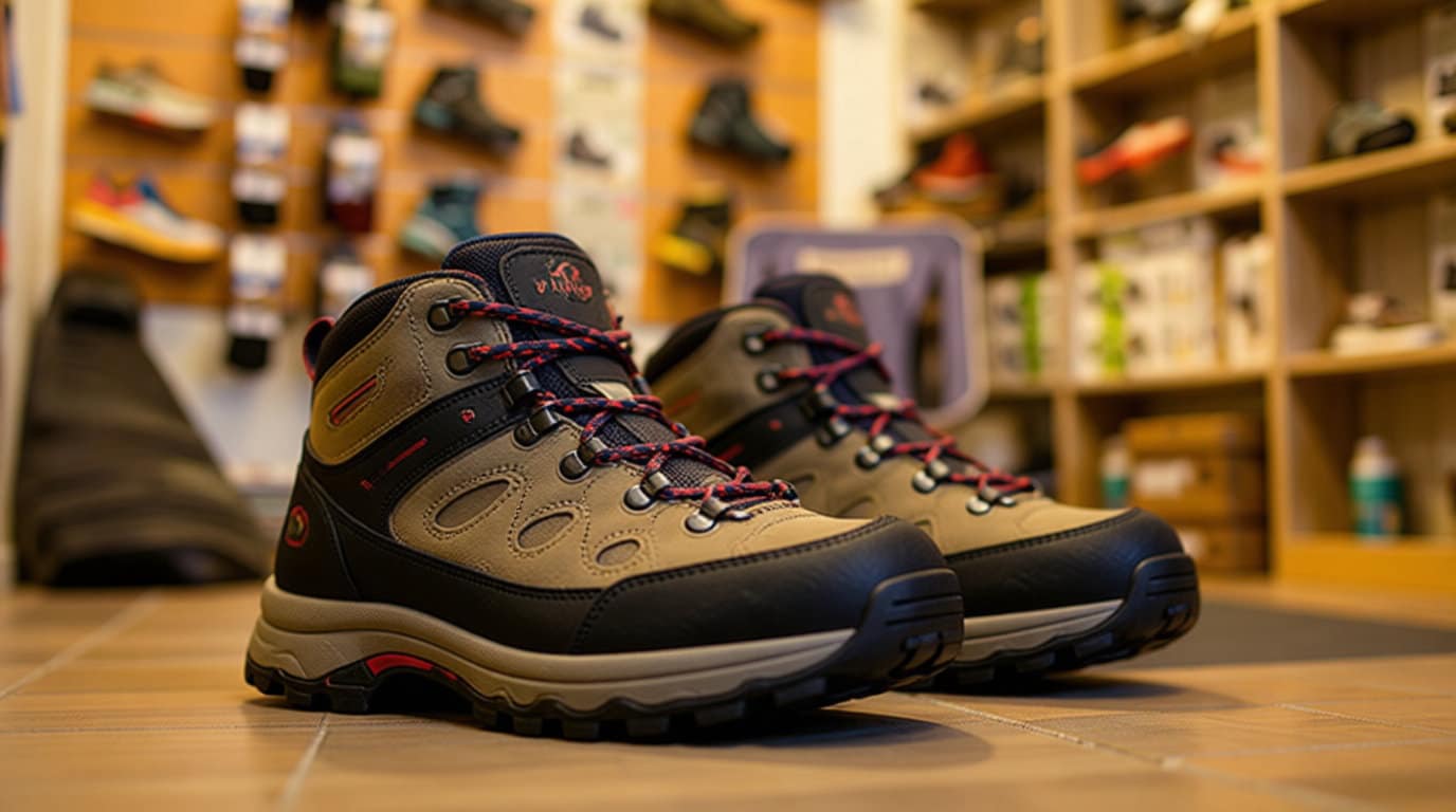 Comment réussir l'essayage : pointure, morphologie et astuces