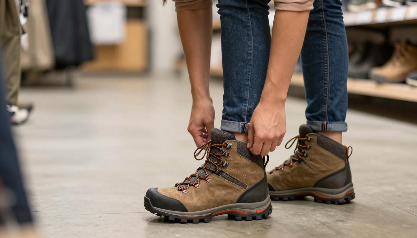 Comment réussir l'essayage pour garantir un confort durable ?