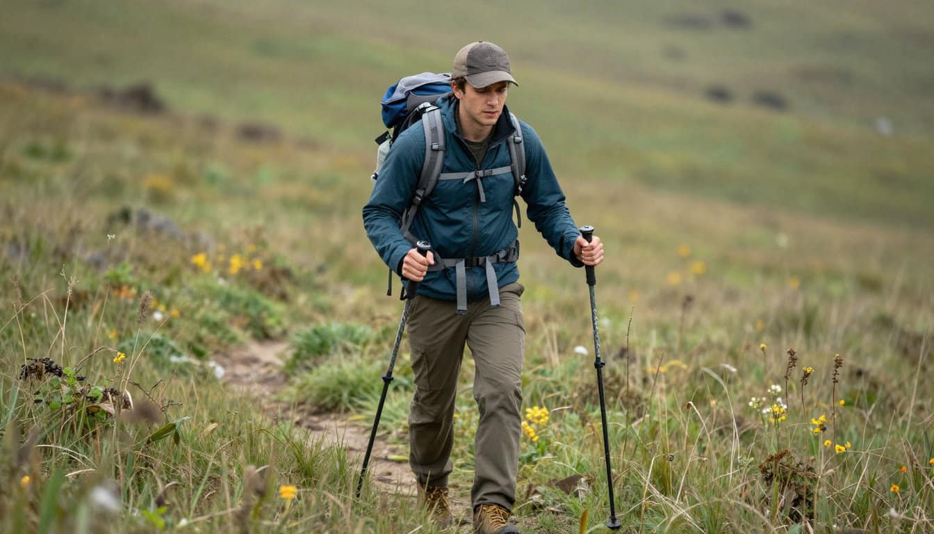 Comment transformer une simple balade en thérapie active ?