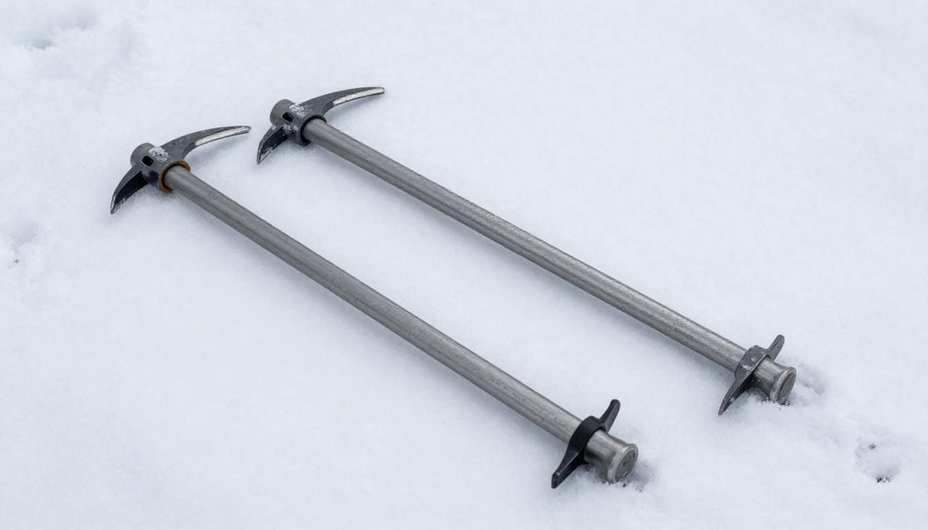 Sécurité et matériel : dompter les pentes du Beaufortain