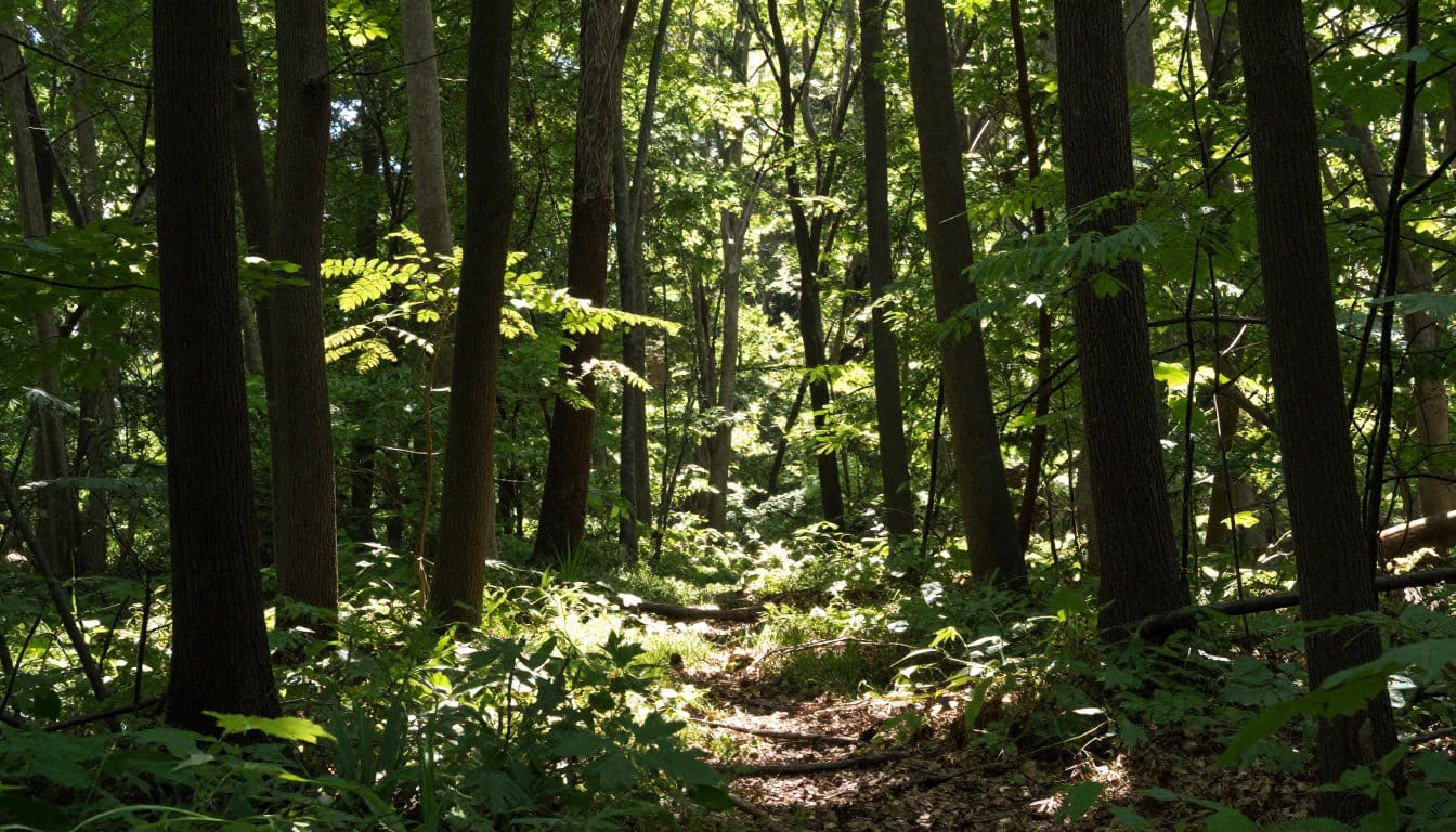 Le cerveau face au vert : au-delà du simple calme