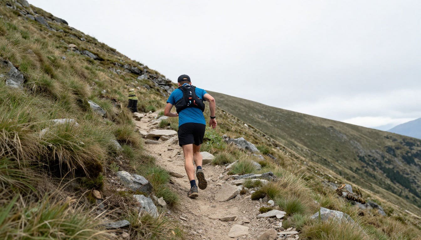 Vitesse en montée : miser sur le muscle plutôt que sur le régime