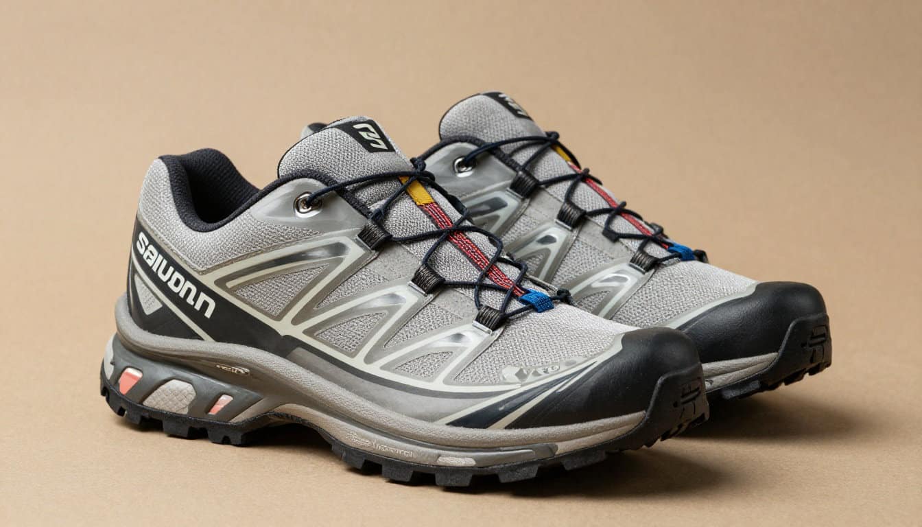 Miser sur les Salomon imperméables homme contre l'humidité