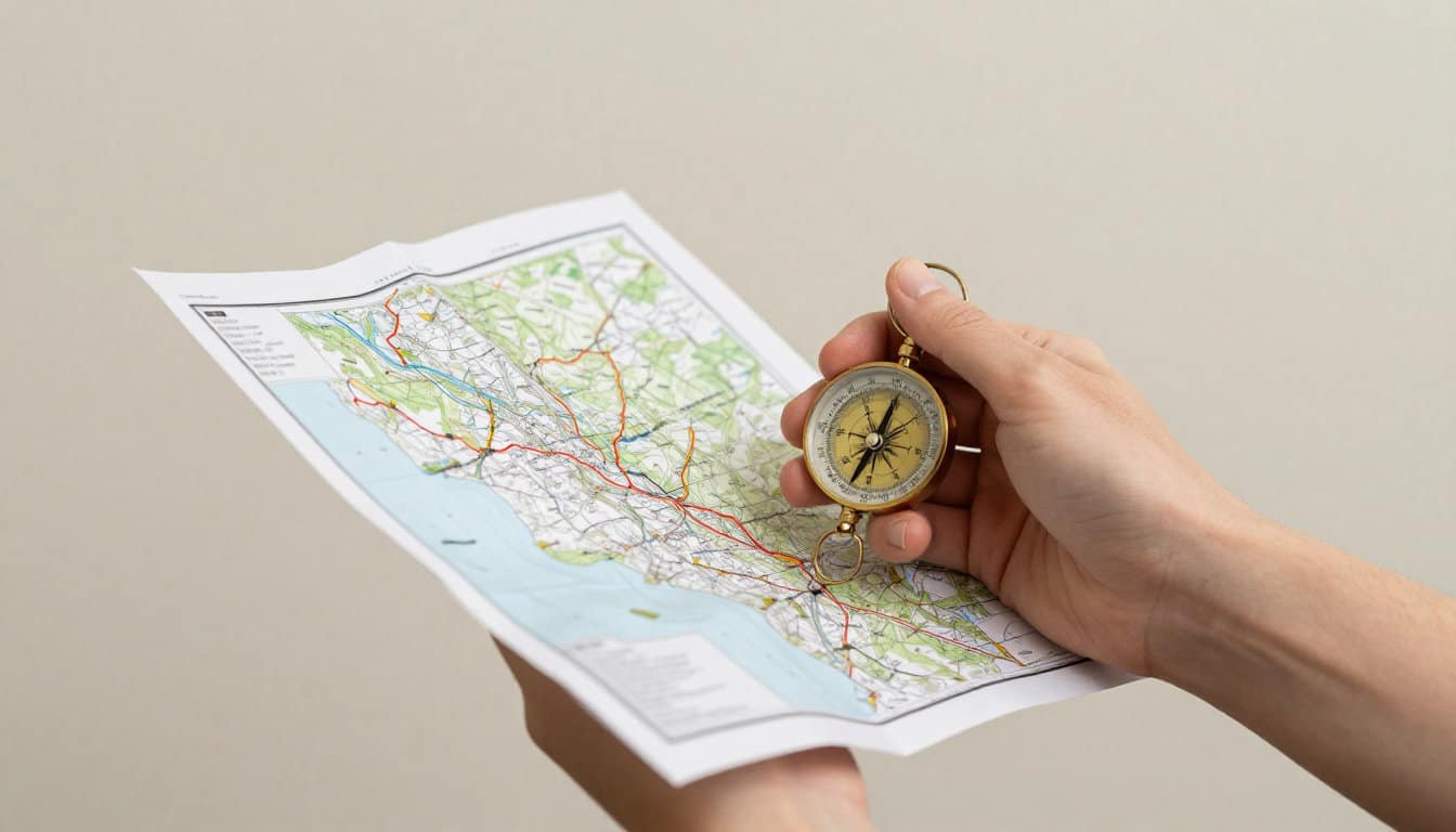 Comment réagir face à l'imprévu en zone inconnue ?