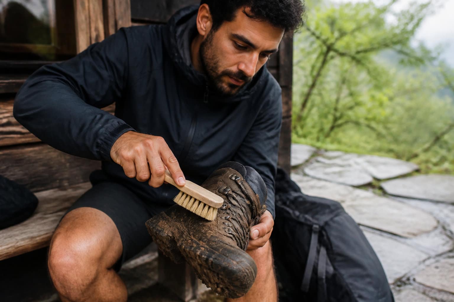 Entretenir et prolonger la vie de vos chaussures techniques
