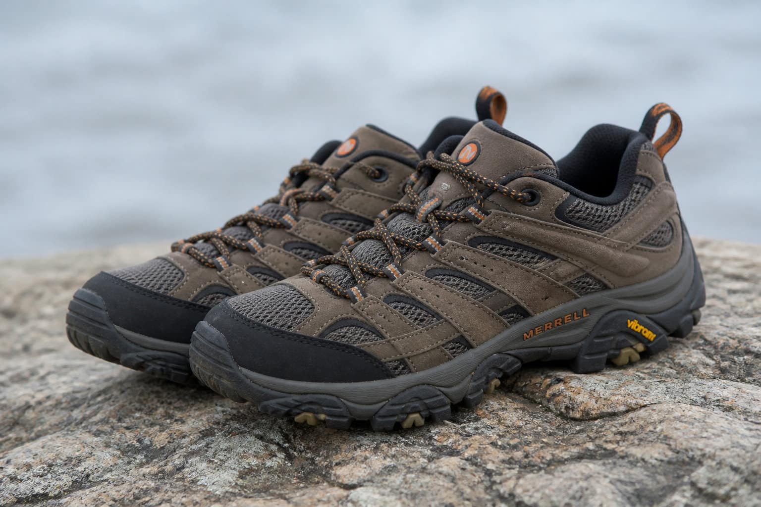 Merrell MOAB 3 : Le confort d'un chausson sur les sentiers