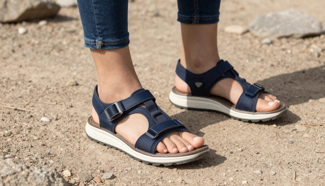 Mes astuces pour protéger vos pieds sur les sentiers techniques