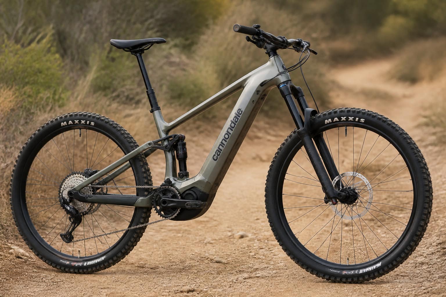 Cannondale Moterra 4 : l'équilibre parfait pour l'exploration alpine