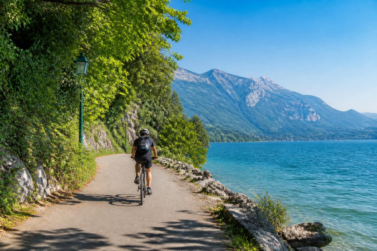 Le Tour du Lac : une boucle accessible pour les familles