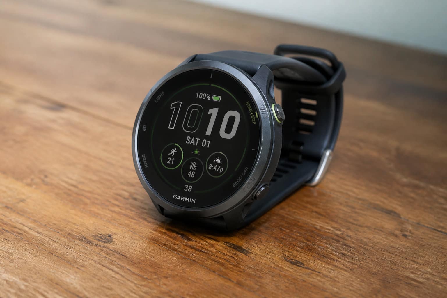 Garmin Forerunner 570 : l'entrée de gamme sérieuse pour l'outdoor