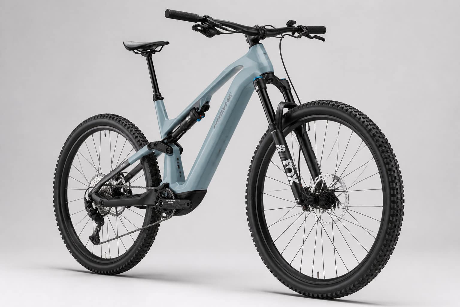 Haibike Lyke 11 : la légèreté au service d'un pilotage naturel