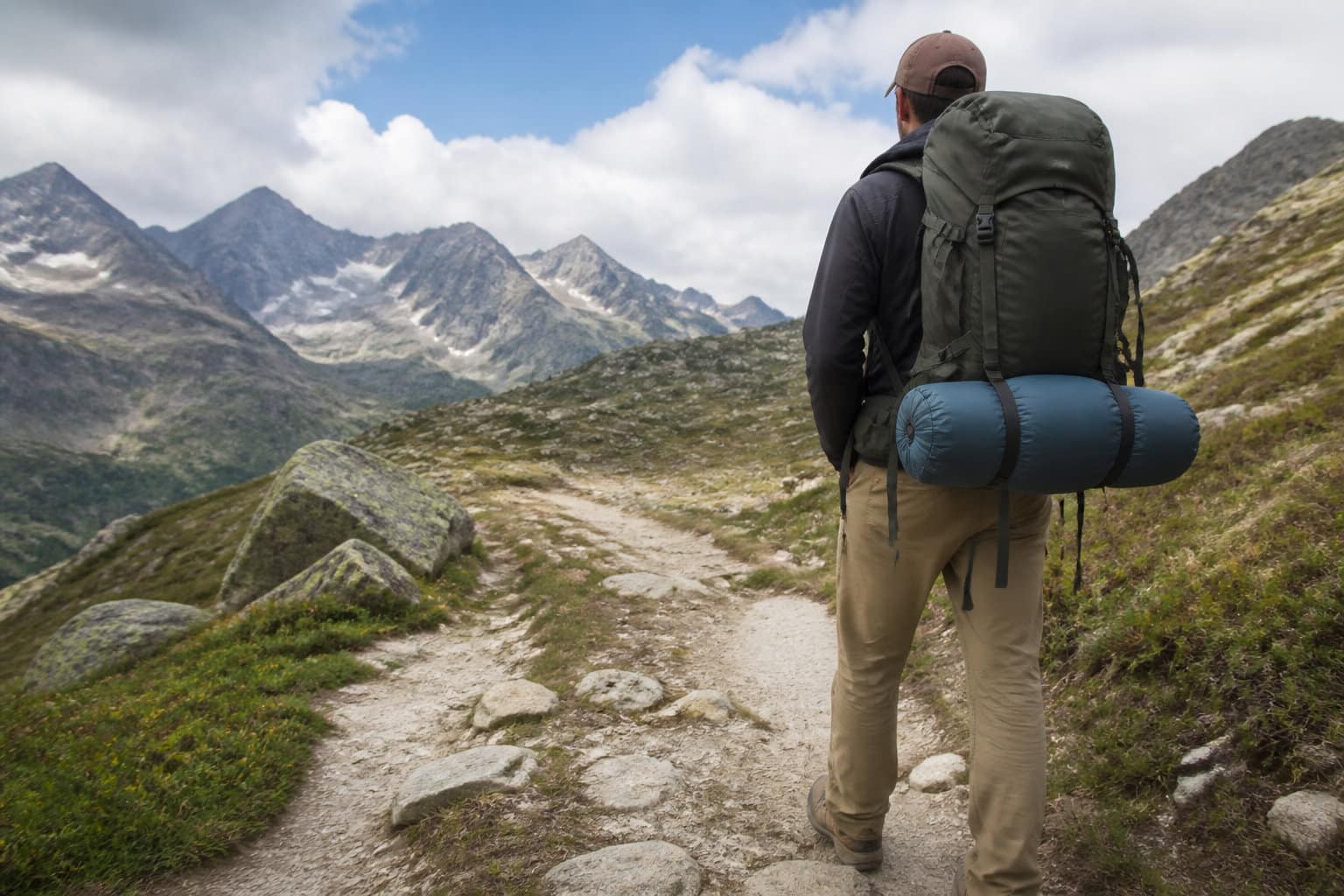 Poids et compressibilité pour optimiser votre sac à dos