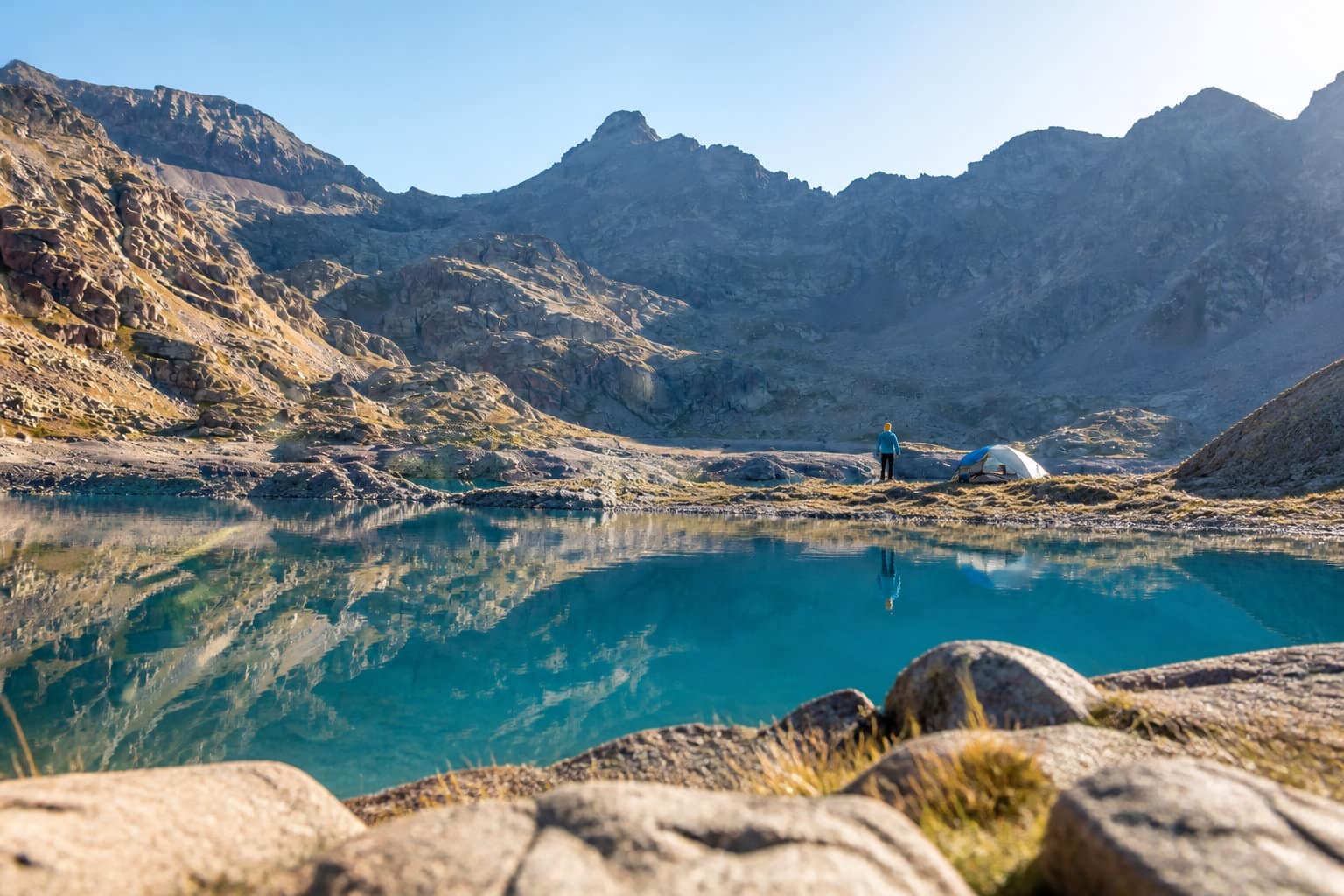 Randonnée Mercantour 3 jours : l'aventure sauvage au cœur des Alpes-Maritimes