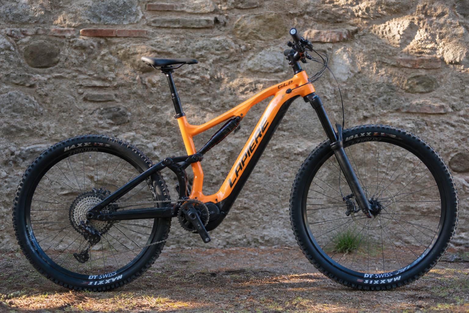 Lapierre Overvolt GLP 3 SE : la stabilité absolue en descente technique