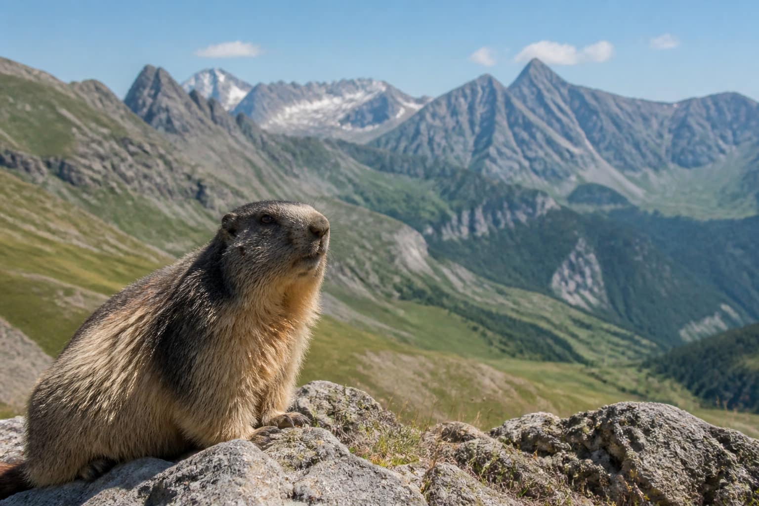 Transmettre l'esprit de la montagne aux enfants