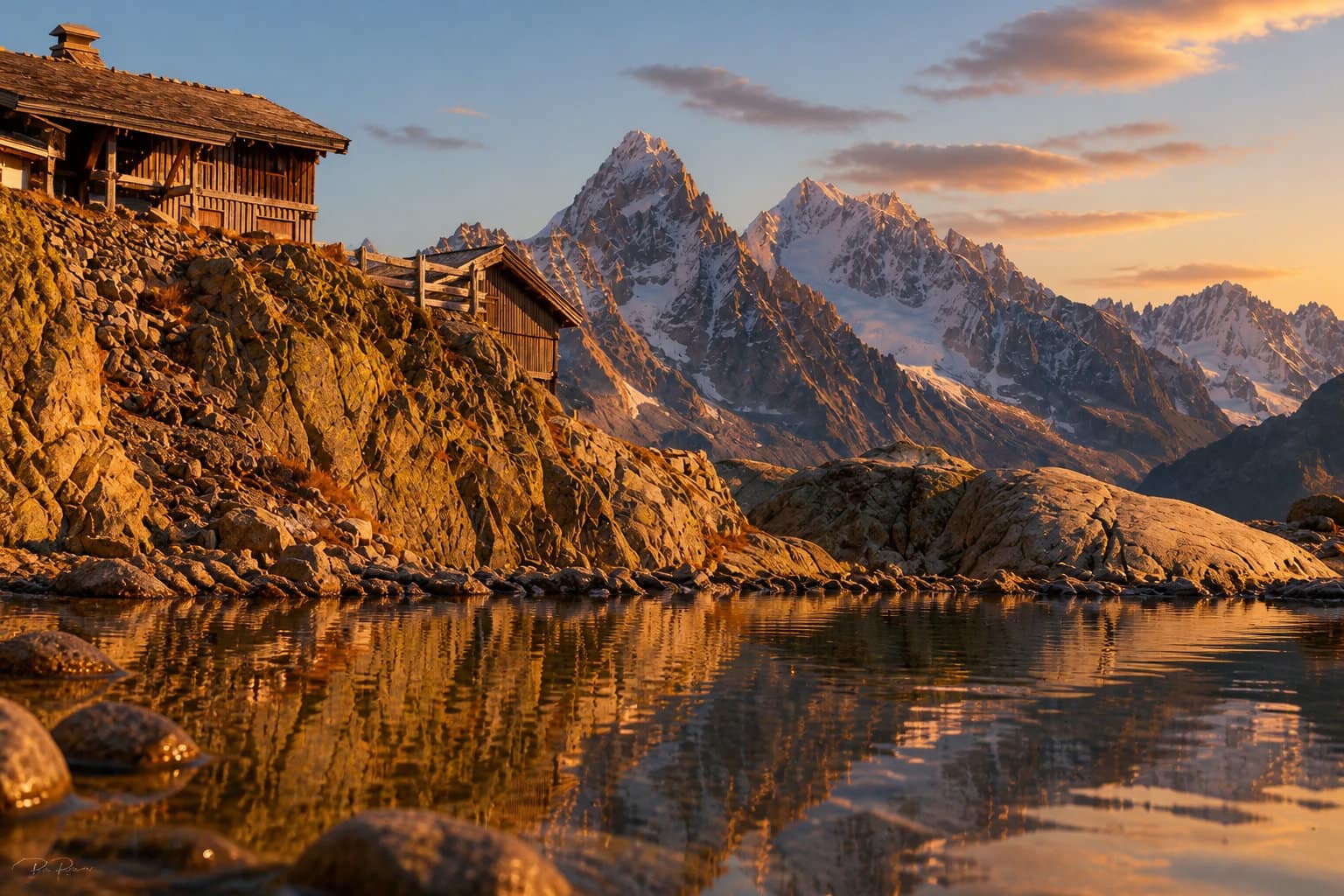 Randonnée au Lac Blanc à Chamonix : un itinéraire face aux géants