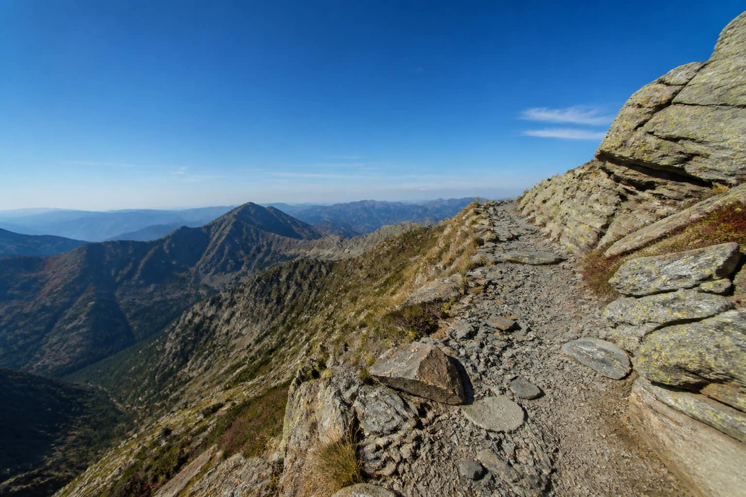 Comment dompter le Mont Bégo lors du deuxième jour ?